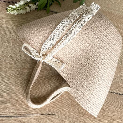 Сумка шоппер «Аврора», миди