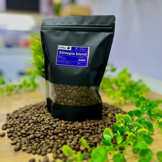 Кофе "Fidelio Blend"