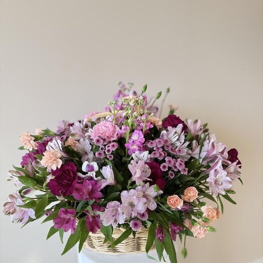 Кошик квітів