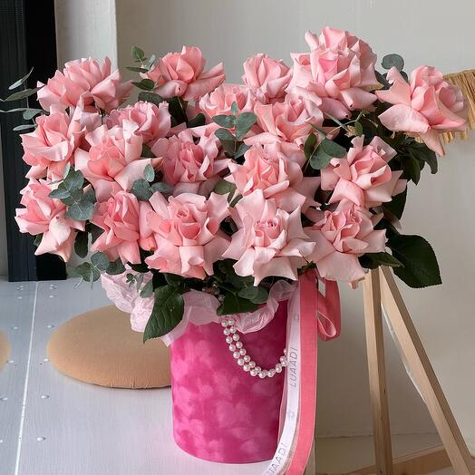 Французкие розы 🌸