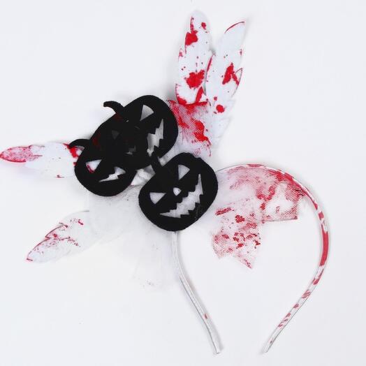 Карнавальный ободок «Тыквы» на Хэллоуин