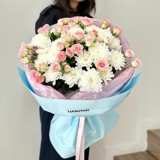 Букет "Восторг"