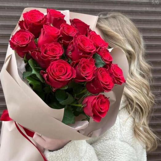 ️Красная Роза 🌹