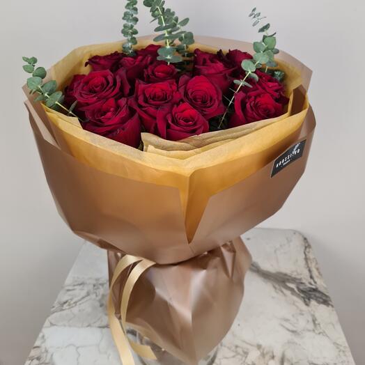 Букет "Анна Каренина"