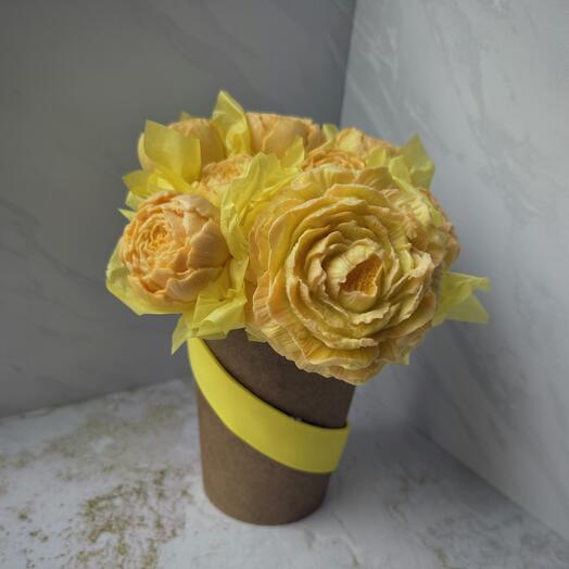 Букет «Для мамы» |||