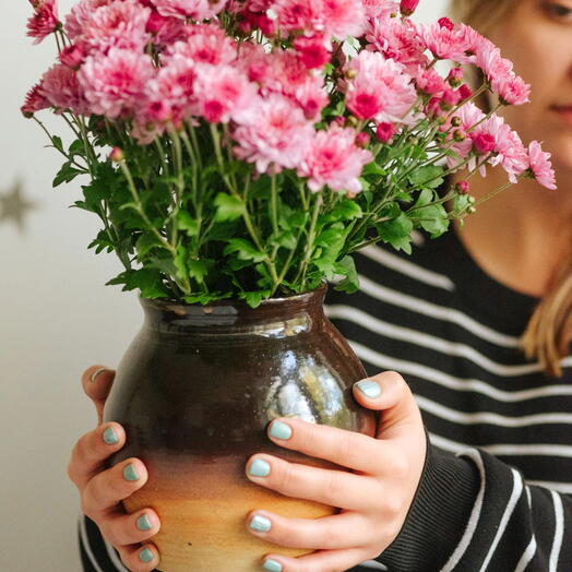Подарочный сертификат «Гончарный мастер класс Вазы» (3 часа, 1 человек в составе группы)