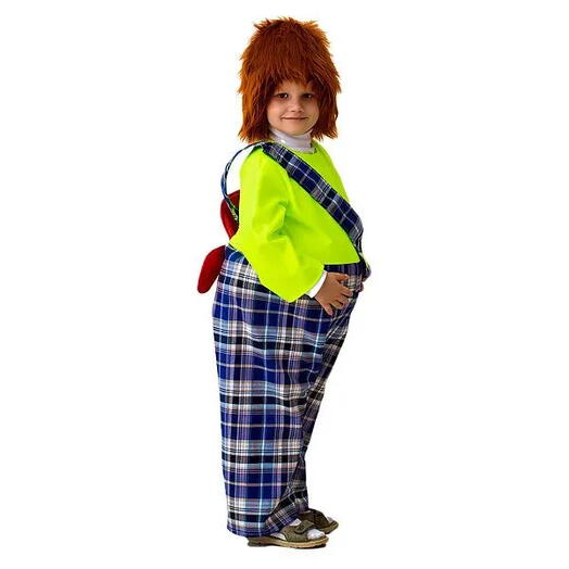 Карнавальный костюм "Карлсон", 5-7 лет, Бока