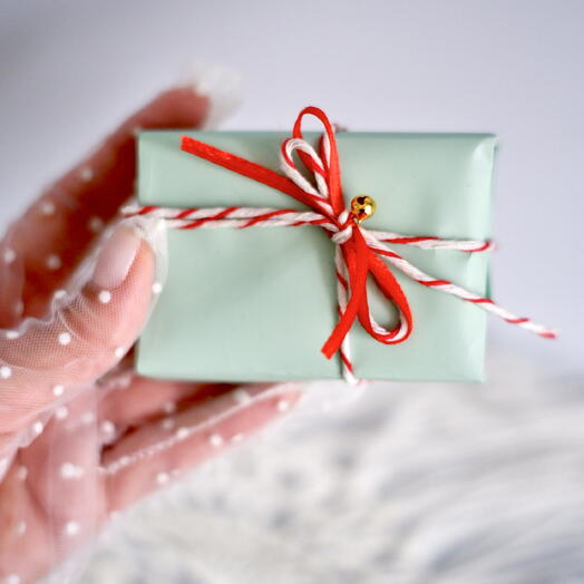 Мыло «Апельсин и Корица»