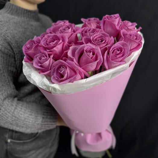 Роза эквадор 15