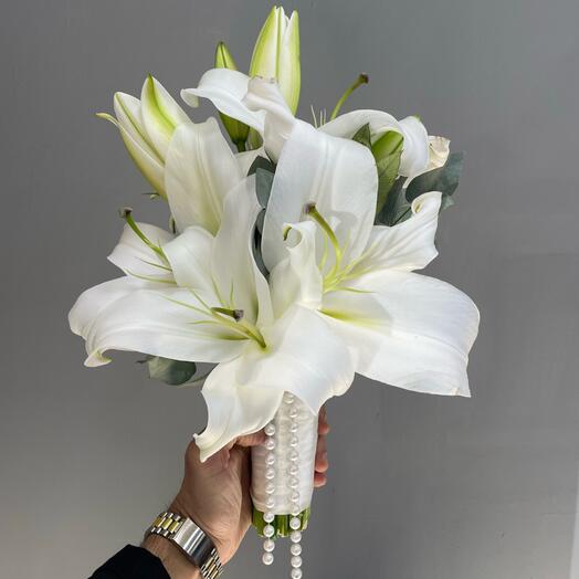 Wedding Lilly🤍