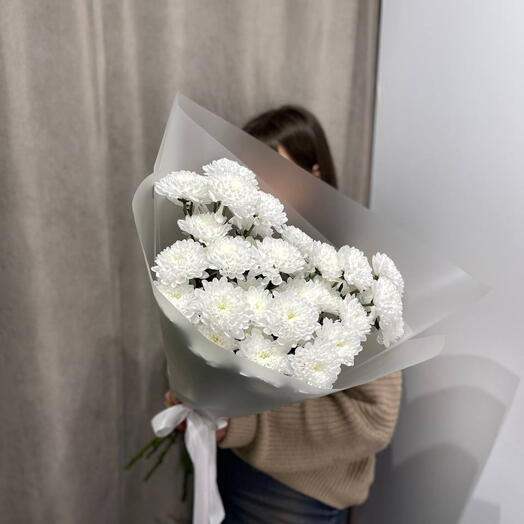 Хризантемы для мамы