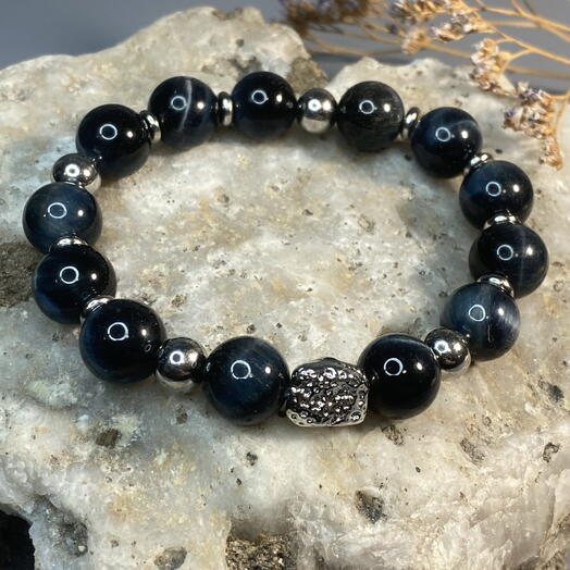 Браслет «Соколиный взгляд»