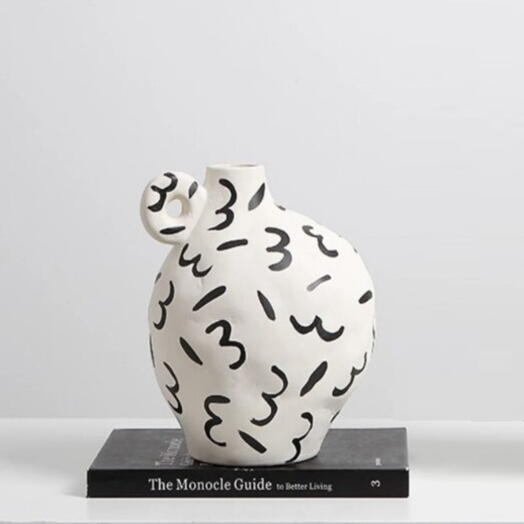 Ваза Zebra (F1035-1) THE FORMS