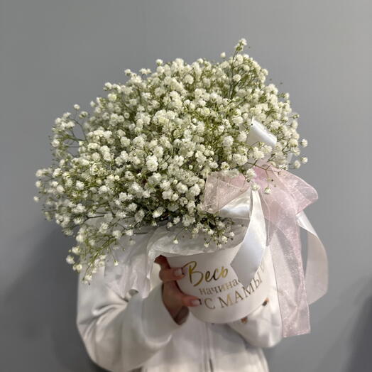 Весь мир начинается с мамы!🤍🌸️