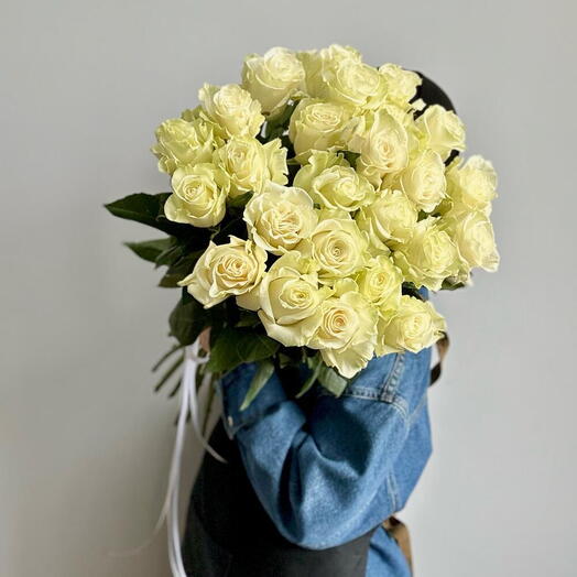Роза Мондиаль 25шт