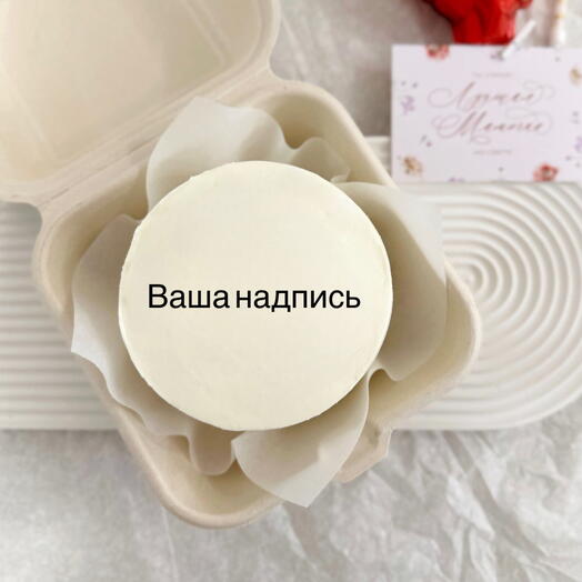 Бенто - торт