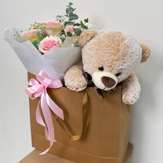Teddy love