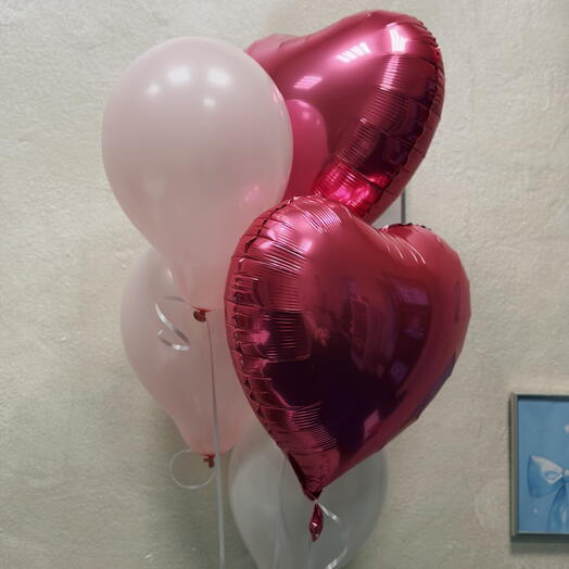 🎈Zestaw 5 balonów