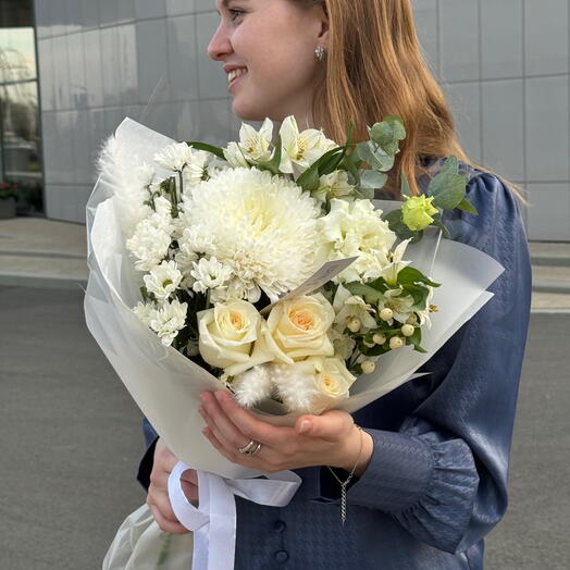 Милый комплимент