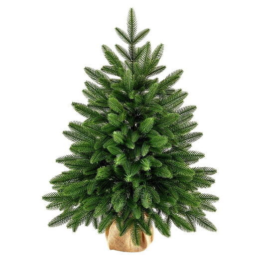 Ёлка в мешочке Романовская 70 см