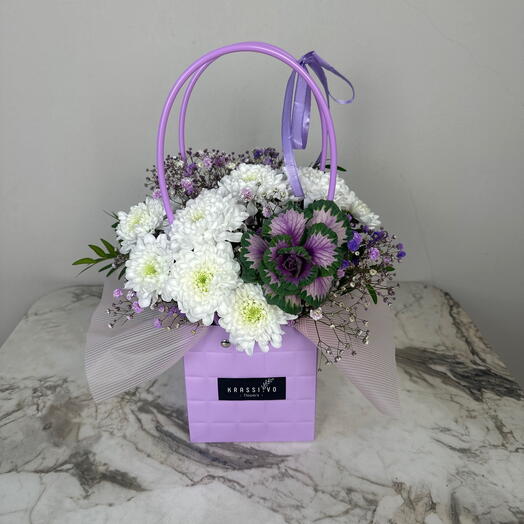 Композиция «Вильвет»