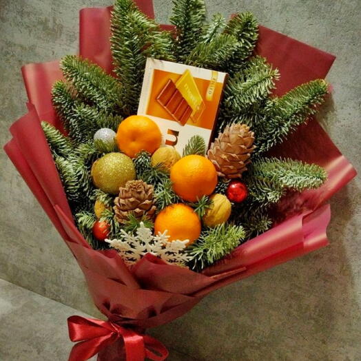 Новогодняя сказка