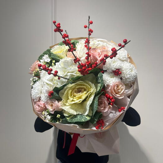 Ягодный инь