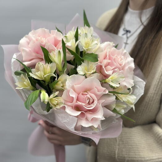 Утренний шепот S