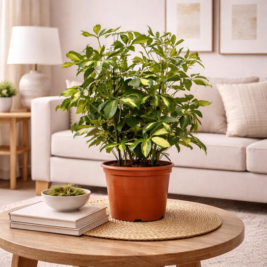 Schefflera Mix