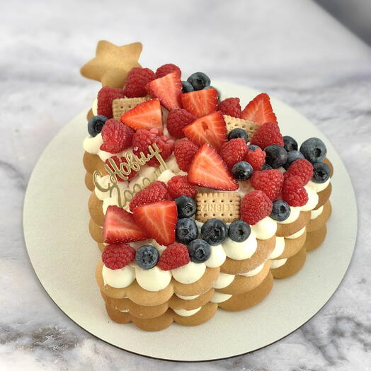 Медовик на новый год торт Елка, торт елочка, торт на новый год 2026