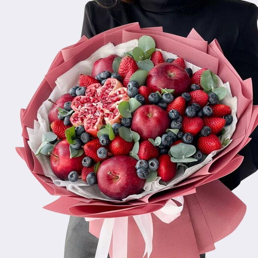 Фруктовый букет 2