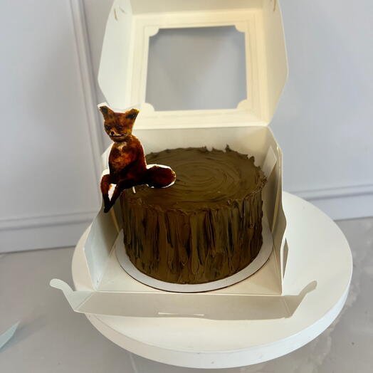 Бенто «Упоротый лис»