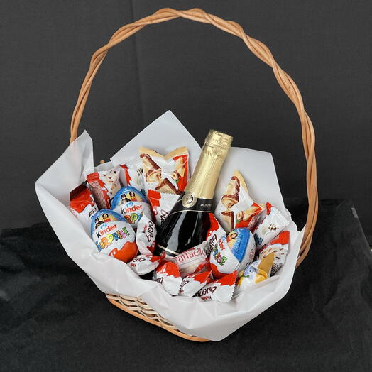 Champagne +Cioccolato