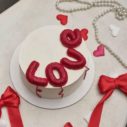 Торт Love ️️️️