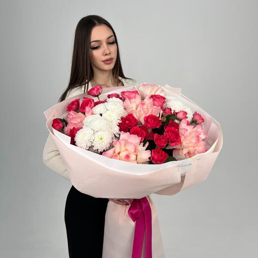 Нежность в объятиях