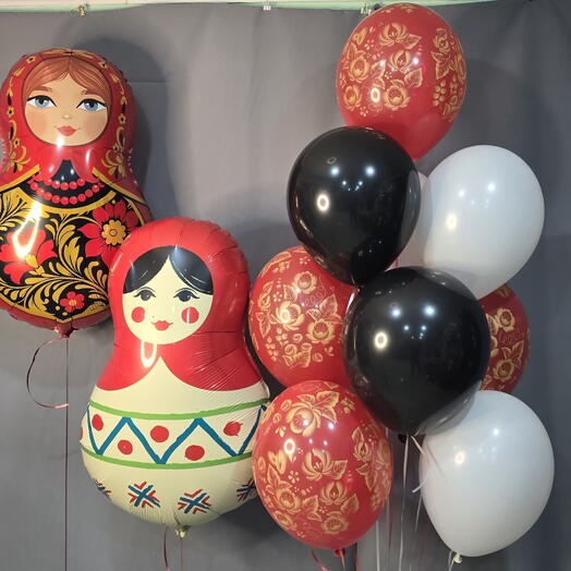 Набор "Матушка "