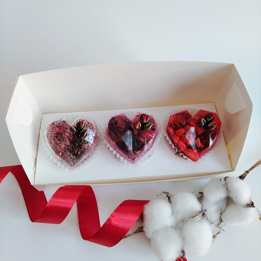 Чайные бомбочки. Подарок девушке, женщине, любимой