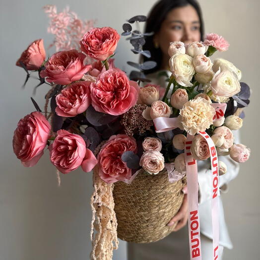 Композиция "Изумительная", размер L