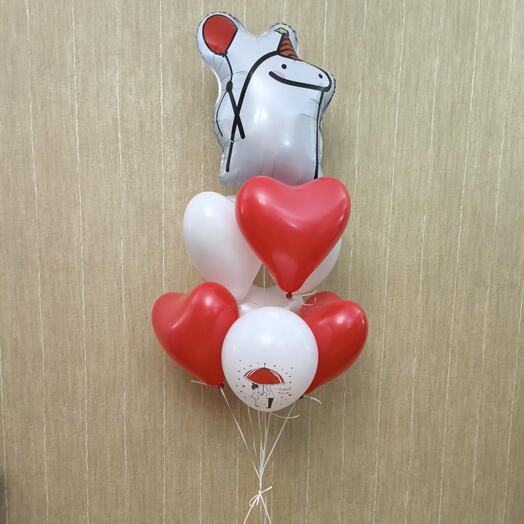 Набор "прикольная любовь"