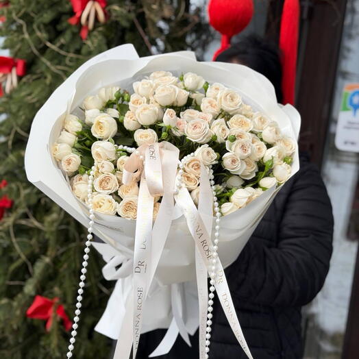 Букет «Жемчужина»
