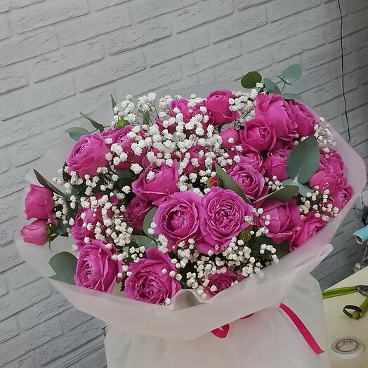 Букет,, мистик