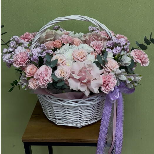 Корзина для любимой