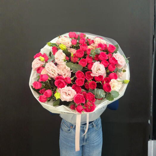 Bouquet Tender Confession