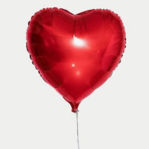 Шар 1 сердце
