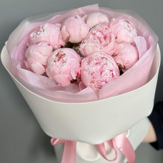 Peony Kiss