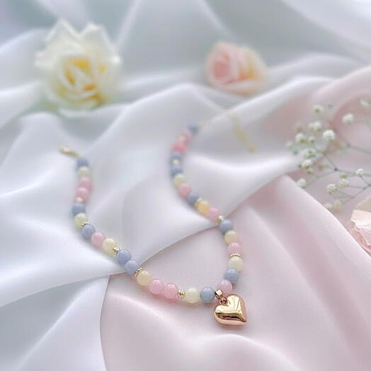 Колье «Сердце мечты»