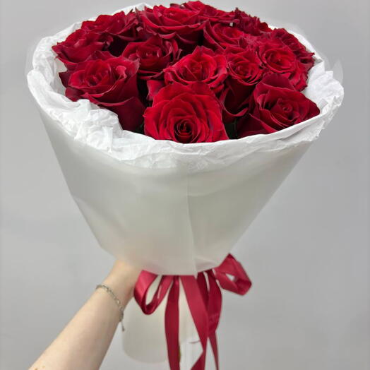Букет из 15 роз