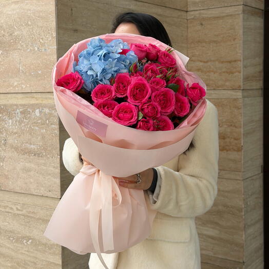 Букет «Just for you»