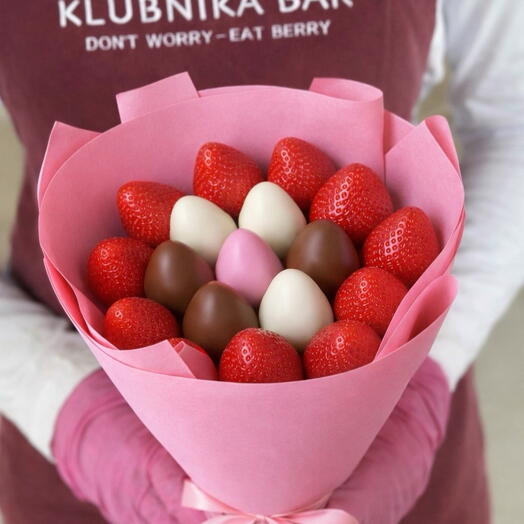 Букет яркий вкус S