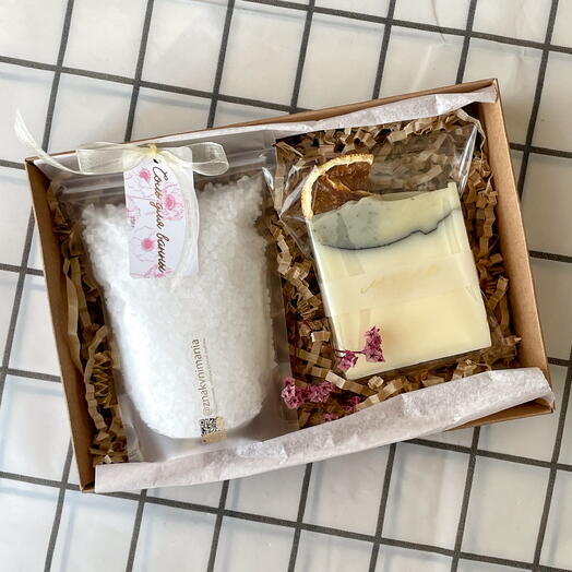 Подарочный набор спа 6